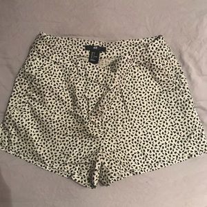 H&M Patterned Shorts